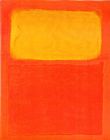Mark Rothko Famous Paintings - Orange and Yellow
